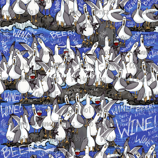 OHF24  Wine Birds - Blue Main