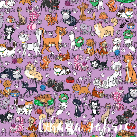 OHF24 CATS - Main Lavender