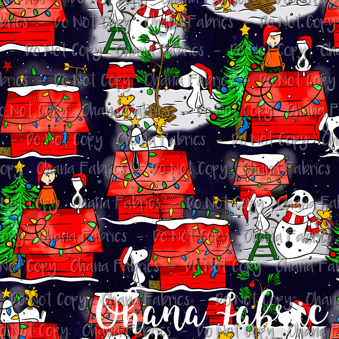 OHF24 A Very Puppy Christmas - House Main