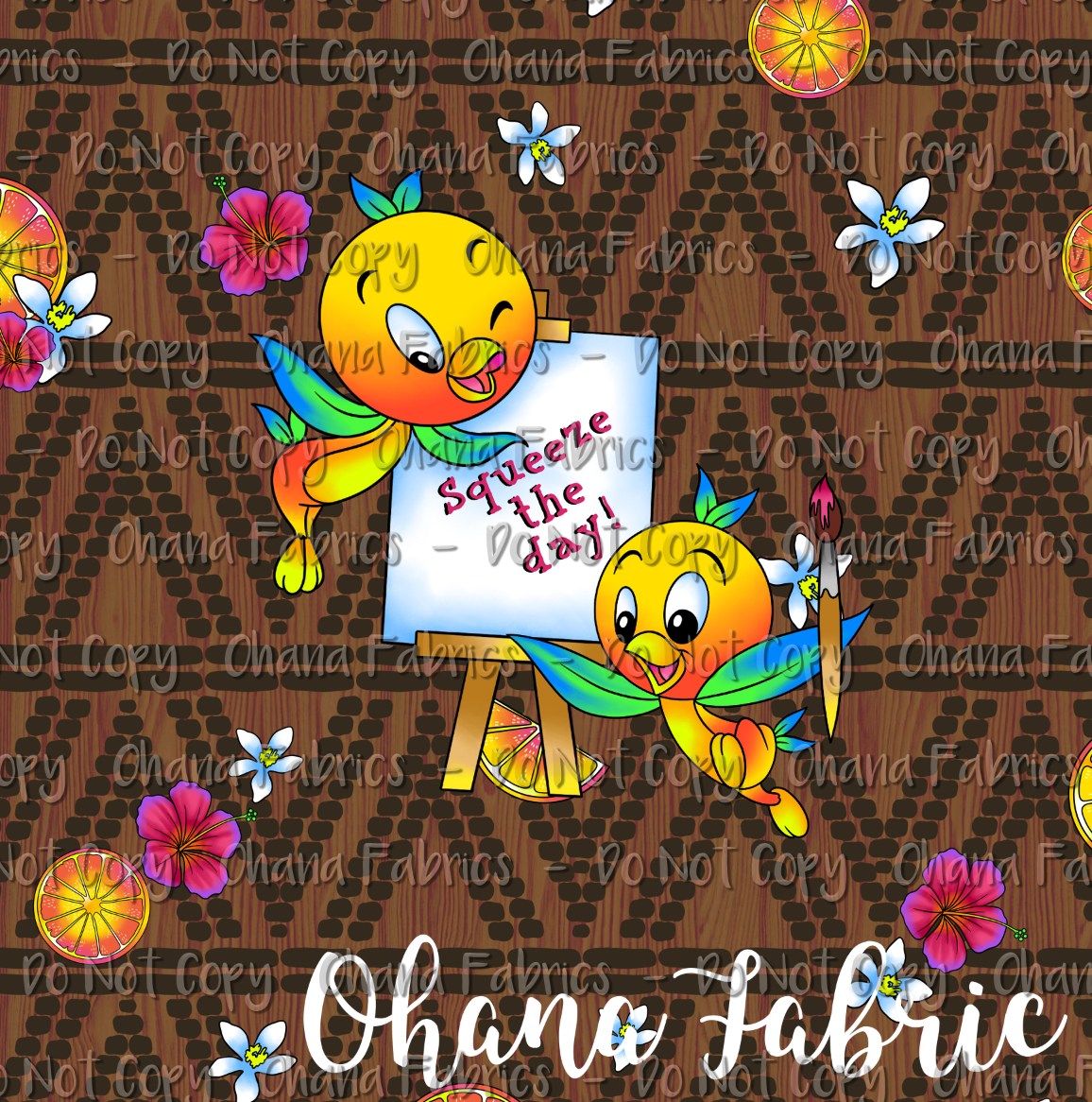 OHF24 Sunshine Brown - BK panel set