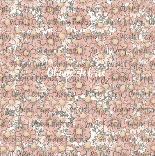 OHF24 Bonjour - Flower Coordinate