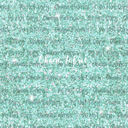 OHF24 Glitter - Mint