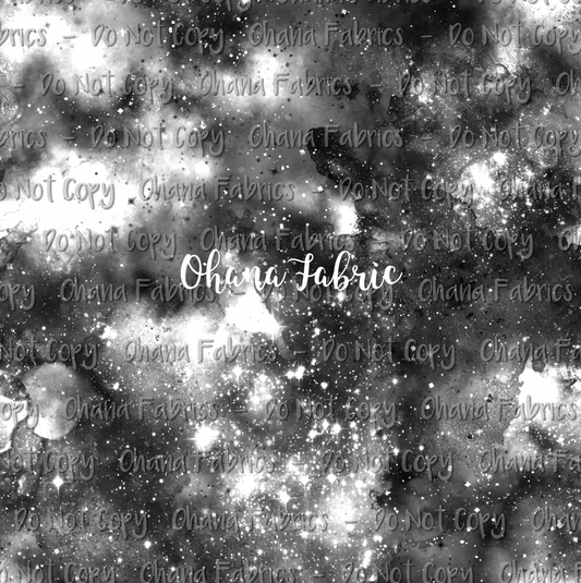 OHF24 Monochrome - Galaxy B&W