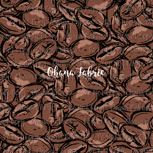 OHF24 JAVA - COFFEE BEANS