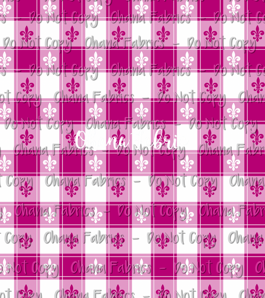 OHF24 Special Order - Tablecloth PINK