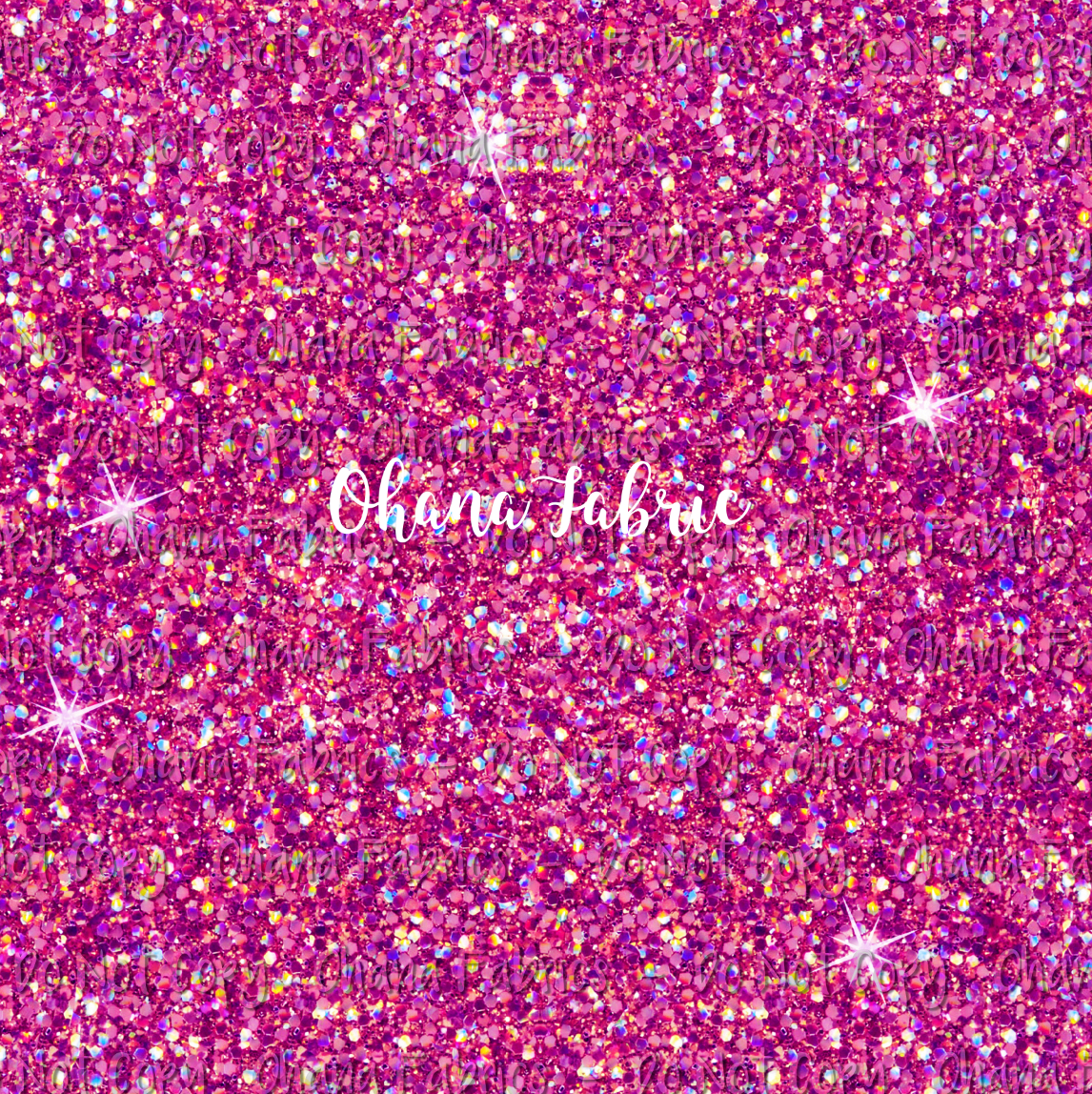 OHF24 Glitter - Magenta