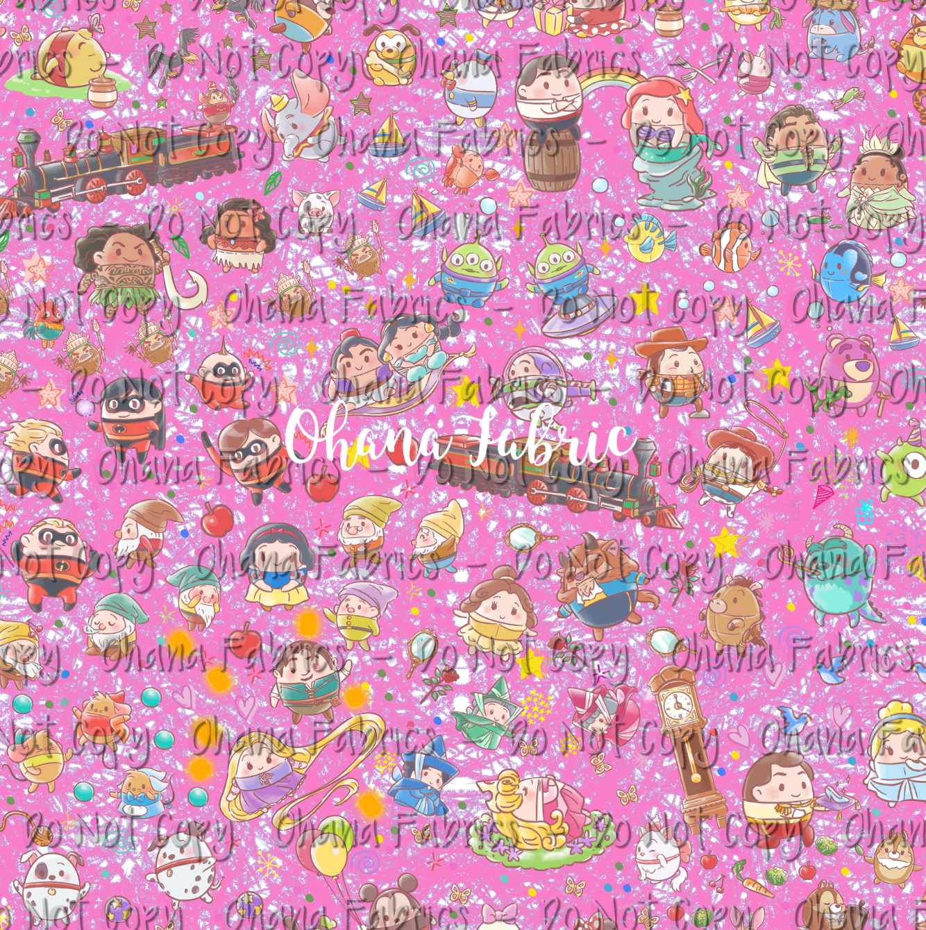 OHF24 Ooofies - Main Pink