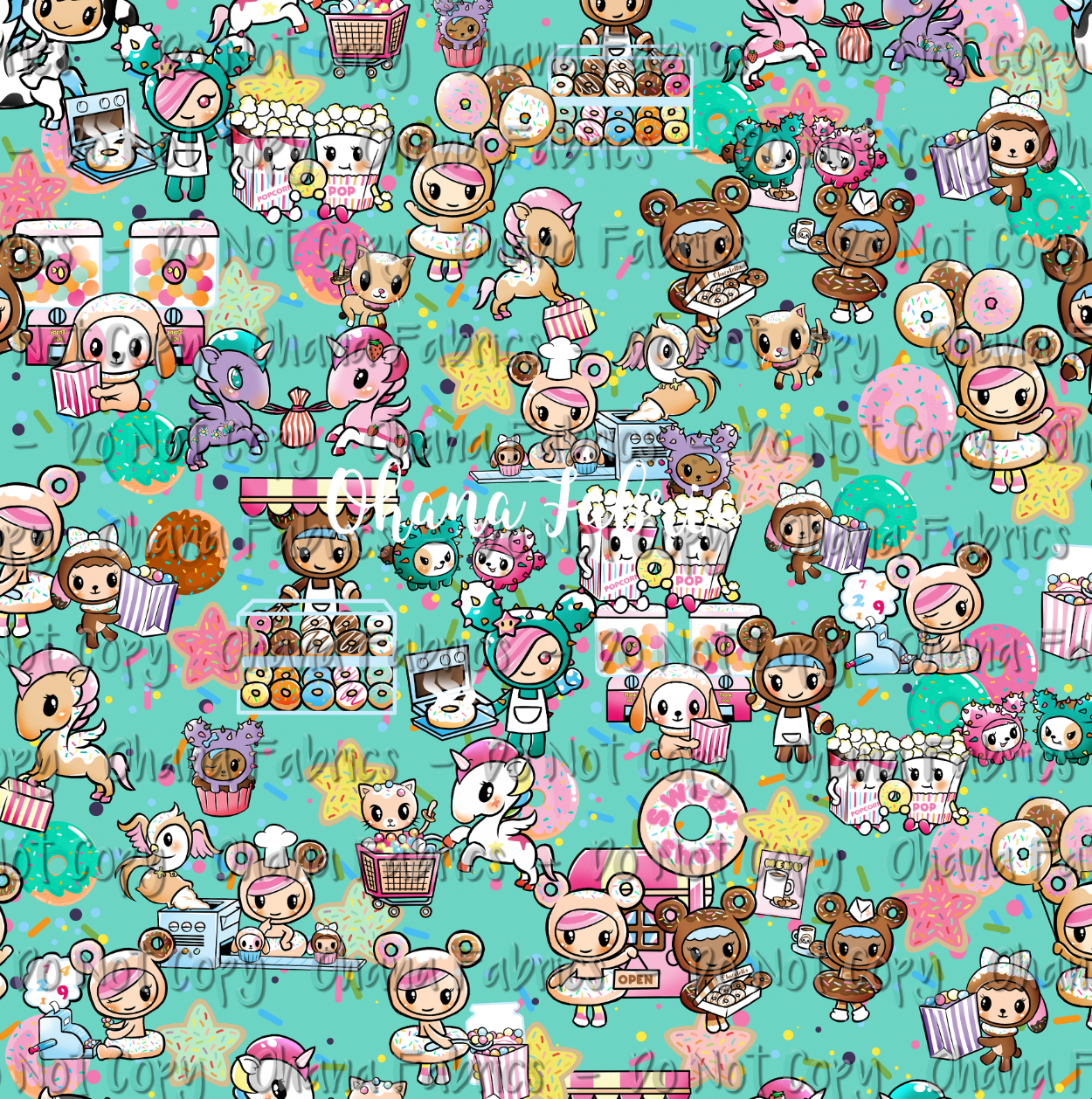 R119 Choose Base - Sweetshop Mint