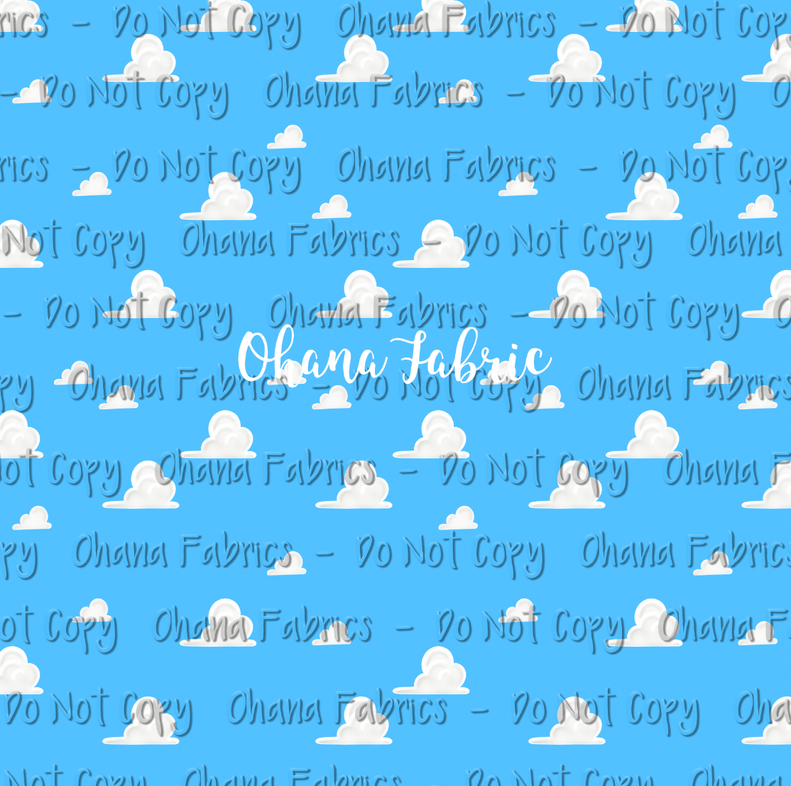 OHF24 So Many Toys -  Clouds Coord