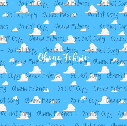 OHF24 So Many Toys -  Clouds Coord