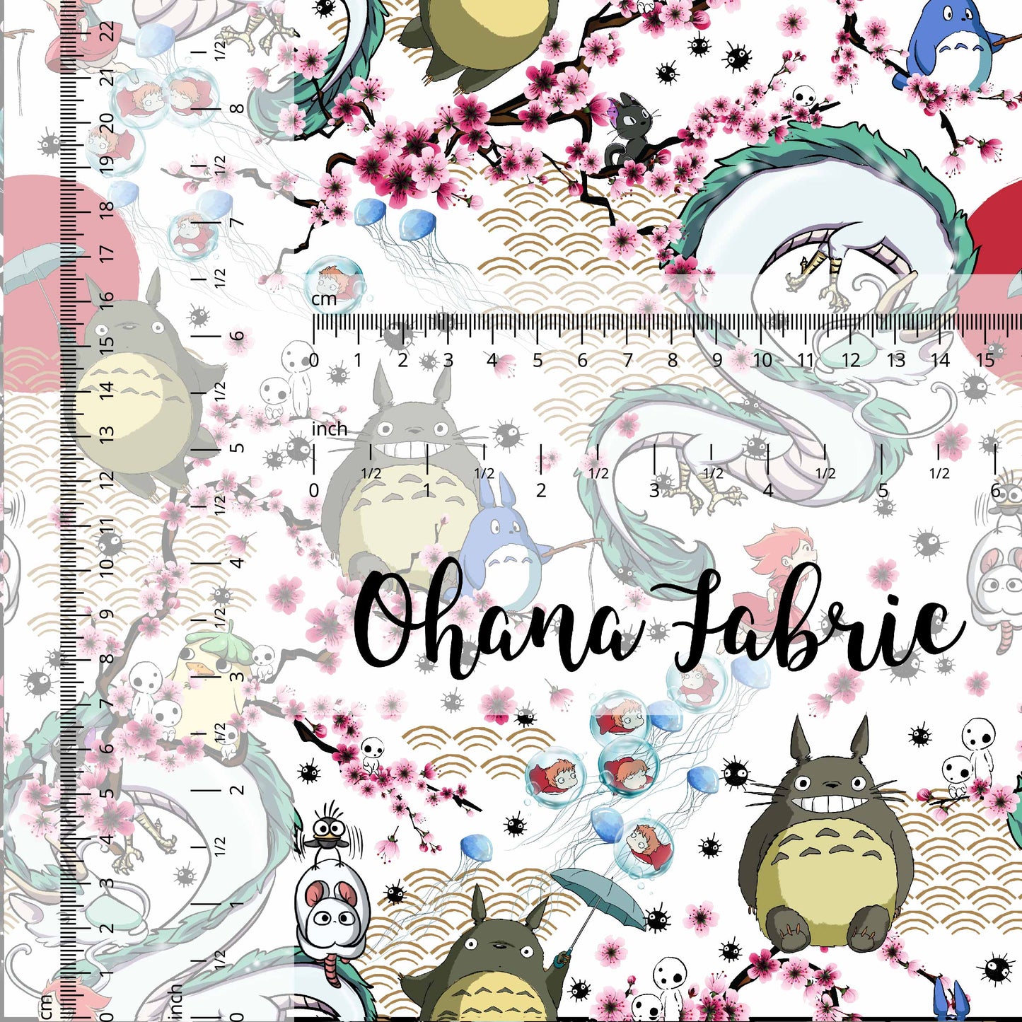 OHF24 Sakura Lane - Main White