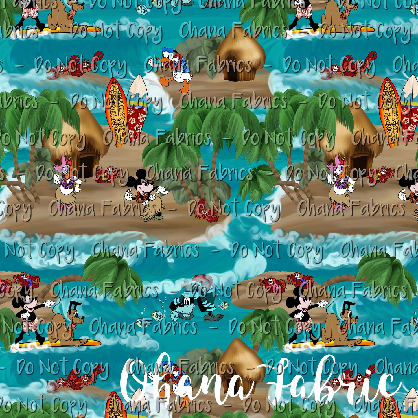 OHF24 Hawaiian Holiday - Main